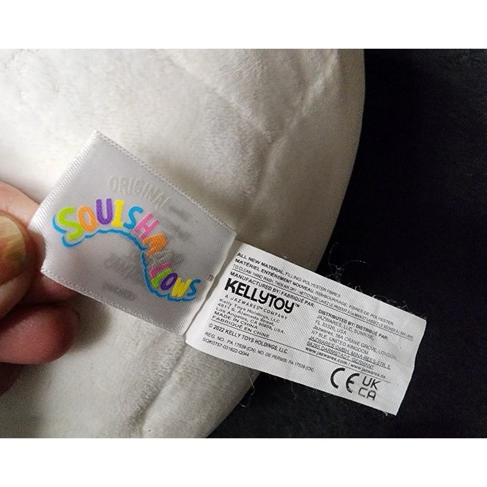 Original Squishmallows 6.5
